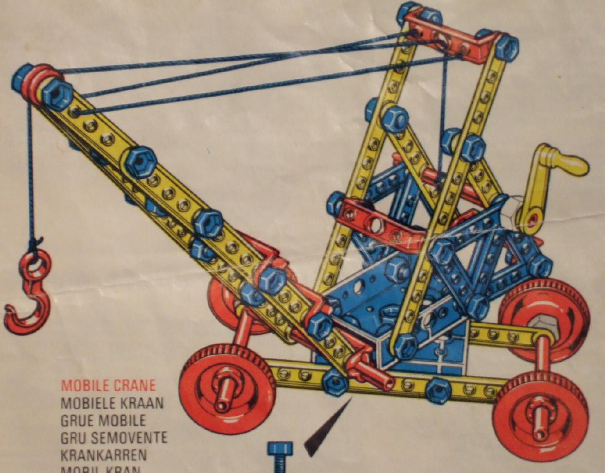 Crane diagram